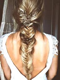 To have your hair styled in the infinity braid for your wedding go to how to hair girl. Braided Wedding Hairstyle Ideas Ecemella