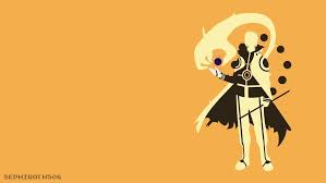 Hokage Uzumaki Naruto Bijuu Mode Minimalist By Sephiroth508 Db40eur Wallpaper Naruto Shippuden Naruto Wallpaper Naruto Uzumaki Hokage