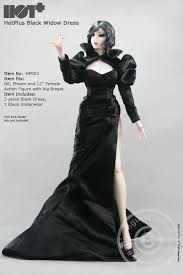 Both garments are now on sale, waiting for you to crave a stylish occasion! Www Actionfiguren Shop Com Black Widow Dress Online 1 6 Figuren Und Zubehor Kaufen