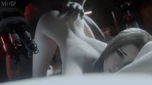 Aerith Final Fantasy 7 by MEPT44 - Hentai Scene