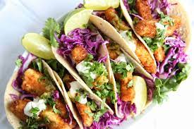 Serve with your favorite salsa and black beans on the side. I Only Ate Tacos For A Week And It Made Me So Much Healthier