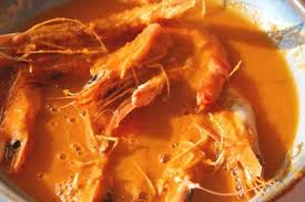 Gambas A L Americaine Recette Thermomix Nath A La Fraise Thermomix Recette Recette Plat