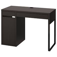 Versatile, elegant, clean and to get sure distance. Micke Desk Black Brown 41 3 8x19 5 8 Learn More Ikea