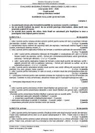 Limba şi literatura română, şcoala alolingvă (teste pentru exersare, liceu 2021). Barem Limba Si Literatura RomanÄƒ Cum Se RezolvÄƒ De Fapt Subiectele De La Evaluarea NaÅ£ionalÄƒ