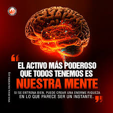 NeuroLab - "La mente es el activo más poderoso que poseemos. Es en el poder de nuestros pensamientos donde reside el verdadero tesoro, capaz de convertir sueños en realidad y