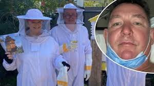 Missing campers: Bee sting stopped Greg Lynn flying planes