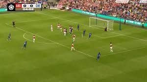 The scout 1 nov 2018. Antonio Rudiger Goal Hd Arsenal 0 1 Chelsea 01 08 2018 Full Replay Video Dailymotion