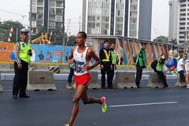 En rahat ve en yeni maraton spor giyim modellerine elbette www.maratonshop.com adresinden ulaşabilirsiniz. Asian Games 2018 Tak Finis Lari Maraton Agus Prayogo Minta Maaf Sport Bisnis Com