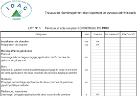 Ce tarif inclut à la fois l'achat du terrain et la construction de l'habitation. Pdf Telecharger Devis Estimatif Construction Maison Pdf Gratuit Pdf Pdfprof Com