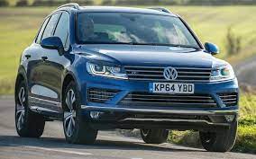 volkswagen touareg review better value than a bmw x5 volkswagen touareg volkswagen car
