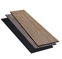 Panneau acoustique en bois de sel personnalisé à prix d ...