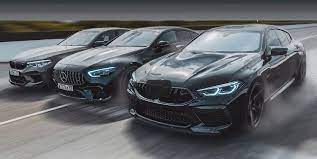 2020 bmw m8 gran coupe vs. Video Bmw M8 Gran Coupe Vs Gt63 S Amg Vs M5 Performance