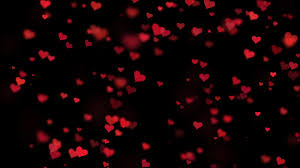 A black screen could happen for many reasons. Red Hearts Floating On A Black Screen Background 1803884 Stock Video At Vecteezy