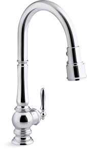 While the genuine kohler replacement valve amazon sold me fits and works great, the delivery service was mediocre. Kohler Artifacts Kitchen Sink Faucet With Kohler Konnect And Voice Activated Technology Reviews Wayfair