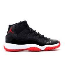 Air Jordan 11 Retro Gs Bred 2012 Air Jordan 378038 010 Black Varsity Red White In 2020 Air Jordans Buy Nike Shoes Air Jordan Shoes