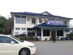 Situated on the border of kuala lumpur and selangor, it is. Pdrm Naik Taraf 22 Balai Polis Di Kuala Lumpur Mynewshub
