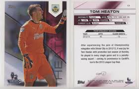 She married actor, model, personal trainer and entrepreneur jeff logan on july. 2015 Topps Premier Gold 2014 5x7 199 Tom Heaton 17 Ebay