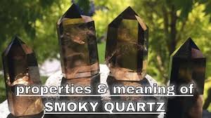 The smoky quartz is so adaptable in terms of how well it interacts with other crystals. Smoky Quartz Meaning Benefits And Spiritual Properties Youtube