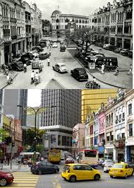 Mobile phone shop in kuala lumpur, malaysia. 30 Gambar Kuala Lumpur Dulu Dan Sekarang Perhatikan Perbezaannya