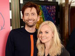 Georgia moffett biography, pictures, credits,quotes and more. David Tennant And Georgia Moffett Doctor Who Love Story