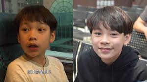 Ex-TVB child actor Marcus Lo, is now 20 and not in showbiz, which netizens  say is a pity as he is so good-looking now