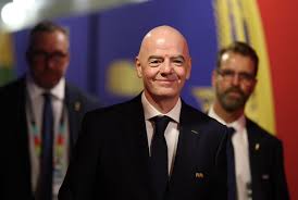 FIFA's plan to sell private investors a stake for billions sparks backlash and feud with Europe