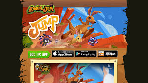 AJ Jump: Animal Jam Kangaroos VS Duck Life