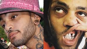 Katy Perry's Ex Travie McCoy Looks Totally Different — See Pic