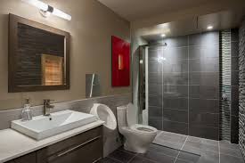 Check out our diy bathroo. Basement Brewery Bar Home Theater Contemporary Bathroom Toronto Houzz