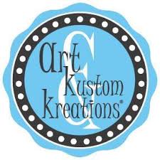 Custom creations inc‏ @customcstore 5 сент. Art Kustom Kreations Hulafrog Pearland Tx