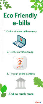 How do i make online payments via myunifi portal? Unifi Ø¯Ø± ØªÙˆÛŒÛŒØªØ± Your E Bill Now Lets You Pay At A Variety Of Places All You Need Is Just Your Tm Account Number To Receive Your E Bill Register At Https T Co Htv7n0iwmb Or View And Pay Your Bills Through The Care Unifi App Download Here Https T
