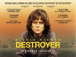 Recomandare De Film Destroyer Capcana Alin Ludu DumbravÄƒ
