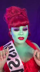 Broadway Halloween Parade Amanda