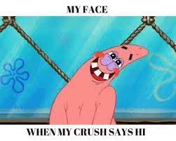 Patrick Meme Spongebob Squarepants Know Your Meme