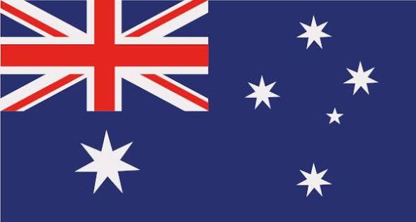Bandeira Australiana