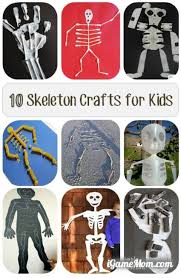Samples of our more than 100 community helpers preschool and kindergarten activities, crafts, games, and printables available inside our. 10 Kids Skeleton Crafts To Learn About Human Body Science Crafts Skeleton Craft Science Crafts For Kids