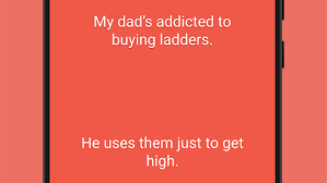 The janitor says i'll be an artist so he is transported to an art facility. 10 Best Joke Apps For Android Android Authority