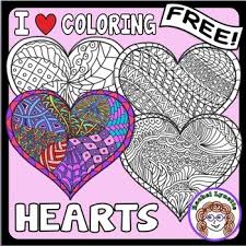 Check out our alphabet and easter pictures! Heart Coloring Pages For Valentine S Day Print Or Color Online