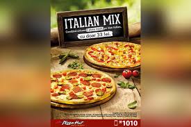 Get delivery or takeaway today. Noi Oferte La Pizza Hut Delivery Horeca Insight
