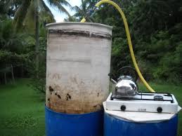 Methaniseur Individuel Biogaz Guadeloupe Ecologie Energie Renouvelable Biogaz Energie Renouvelable Energie Gratuite