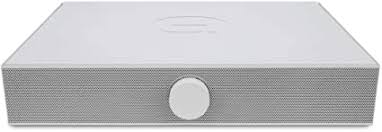 Amazon Com Andover Audio Spinbase Turntable Speaker System White Electronics