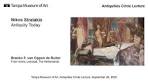 Antiquities Circle Lecture - Nikos Stratakis: Antiquity Today - YouTube