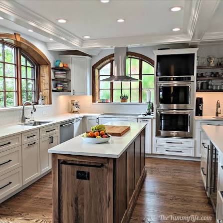 My Kitchen Remodel Reveal