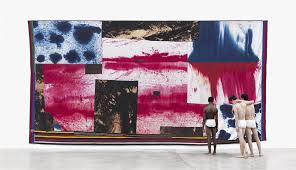 For the thirteenth edition of our series, mehdi dakhli visits artist sterling ruby in his los angeles studio. This Artist Is Calvin Klein S Latest Muse The New York Times