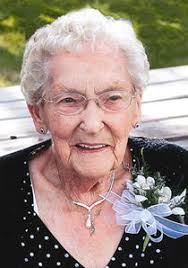 Obituary information for Ruth Witter