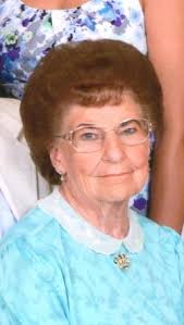 Obituary information for Joyce E. Marti
