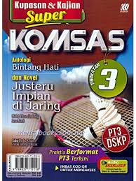 Nota komsas t1 komsas tingkatan 2: Komsas Tingkatan 3