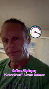 The tough days are different now. Seizures are less but the rage energ...