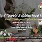 Blooms & Bubbles: A Holiday Floral Workshop event image