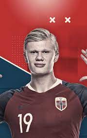 Born 21 july 2000) is a norwegian professional footballer who plays as a striker for bundesliga club borussia dortmund and the norway national team. Bvb Star Erling Haaland Als Selbst Die Bagger Staunten